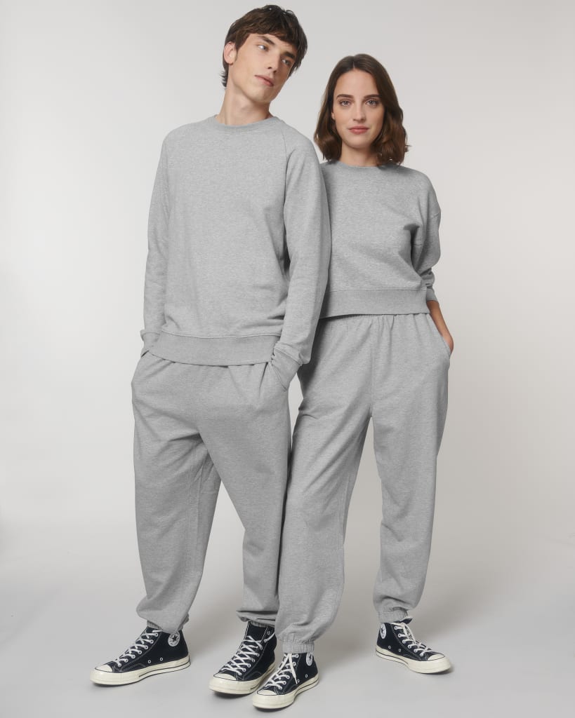 Stanley/Stella - Jogging Decker