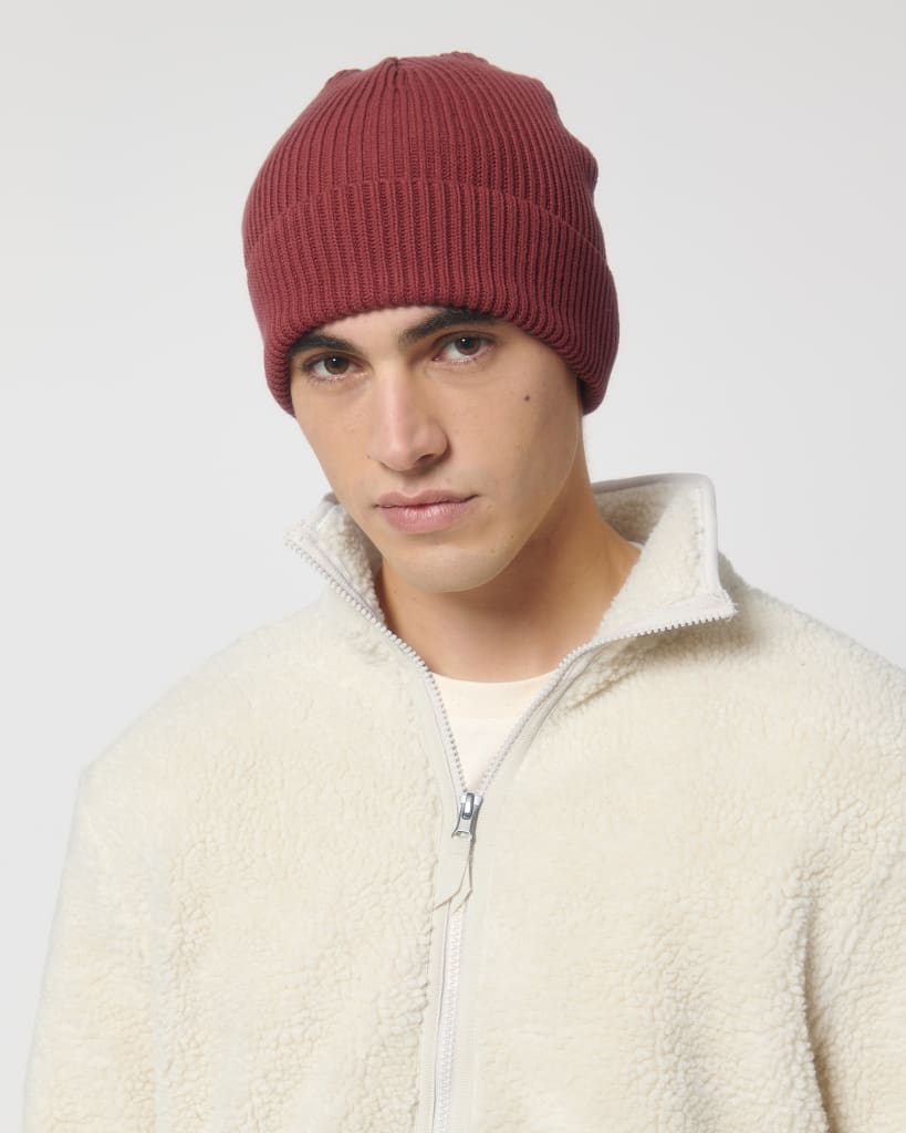 Stanley/Stella - Bonnet Fisherman Beanie