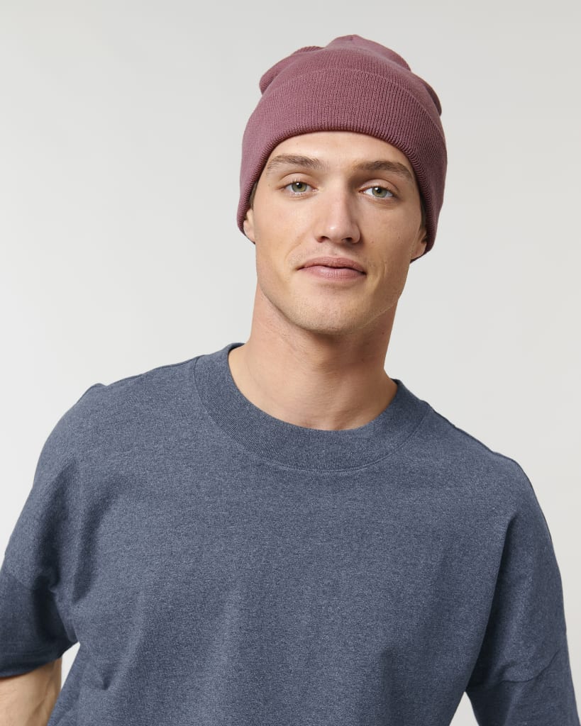 Stanley/Stella - Bonnet Rib Beanie