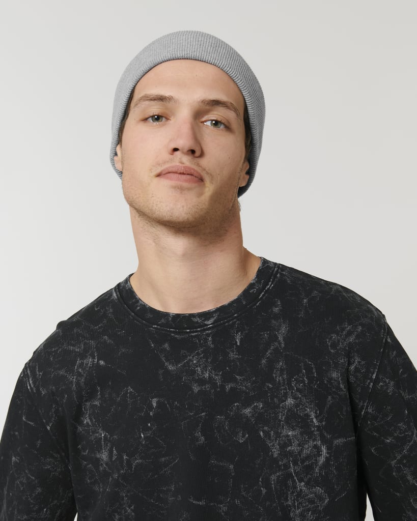 Stanley/Stella - Bonnet Rib Beanie