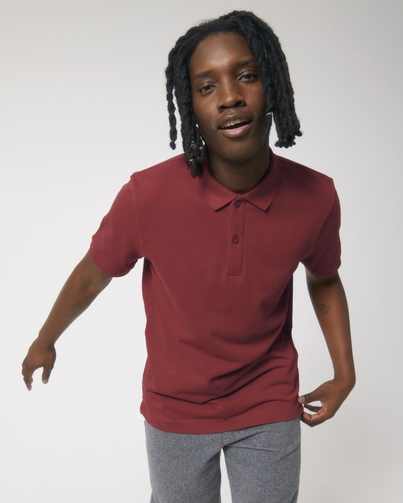 Stanley/Stella - Polo Prepster