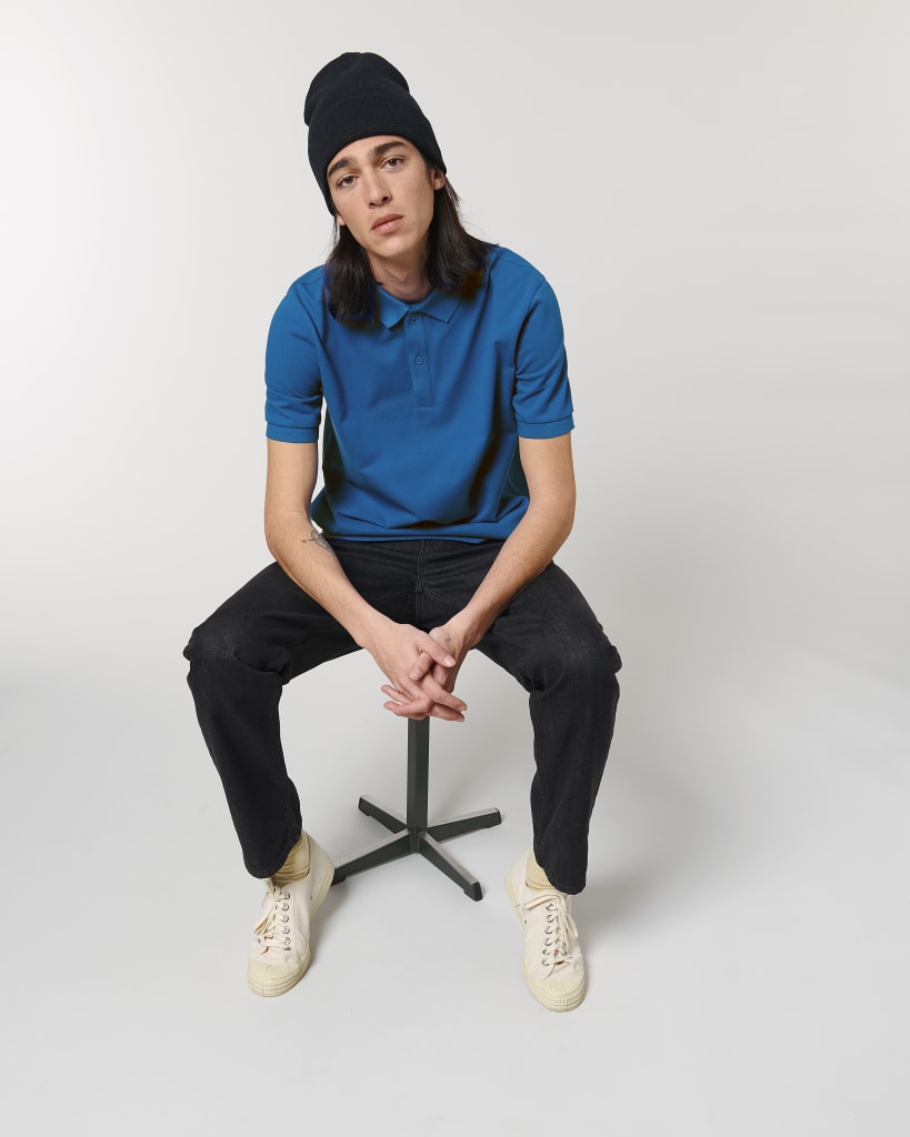 Stanley/Stella - Polo Prepster