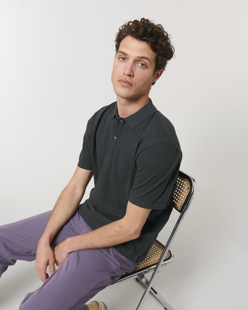 Stanley/Stella - Polo Prepster