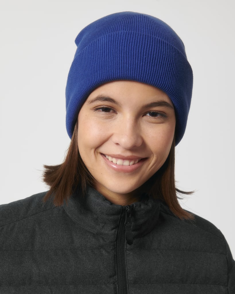 Stanley/Stella - Bonnet Rib Beanie
