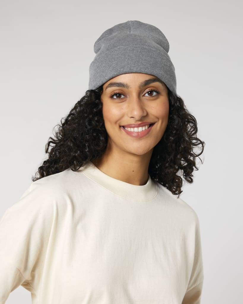 Stanley/Stella - Bonnet Rib Beanie
