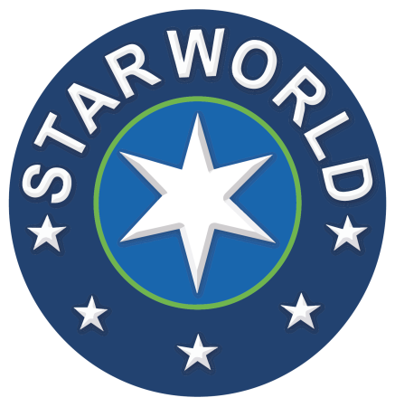 Logo STARWORLD