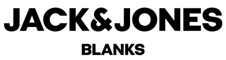 Logo JACK&JONES - BLANKS
