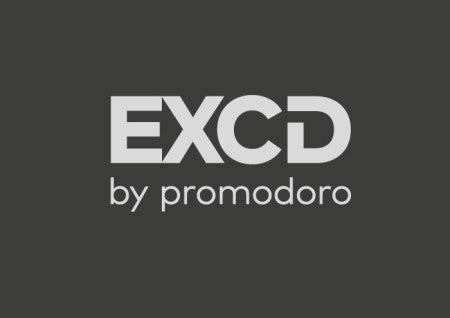 Logo EXCD BY PROMODORO