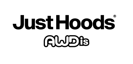 Logo JUST HOODS