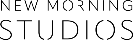 Logo NEW MORNING STUDIOS