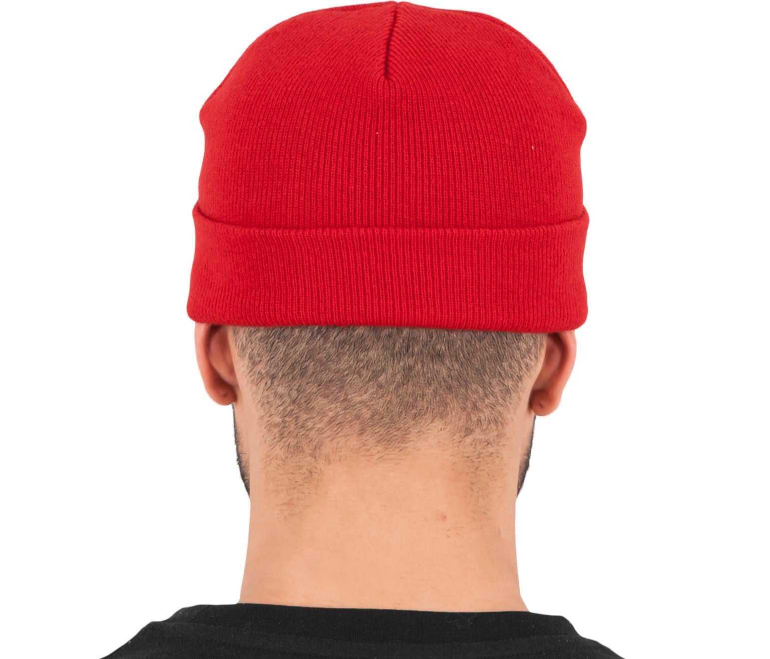 Bonnet Acrylique - Red
