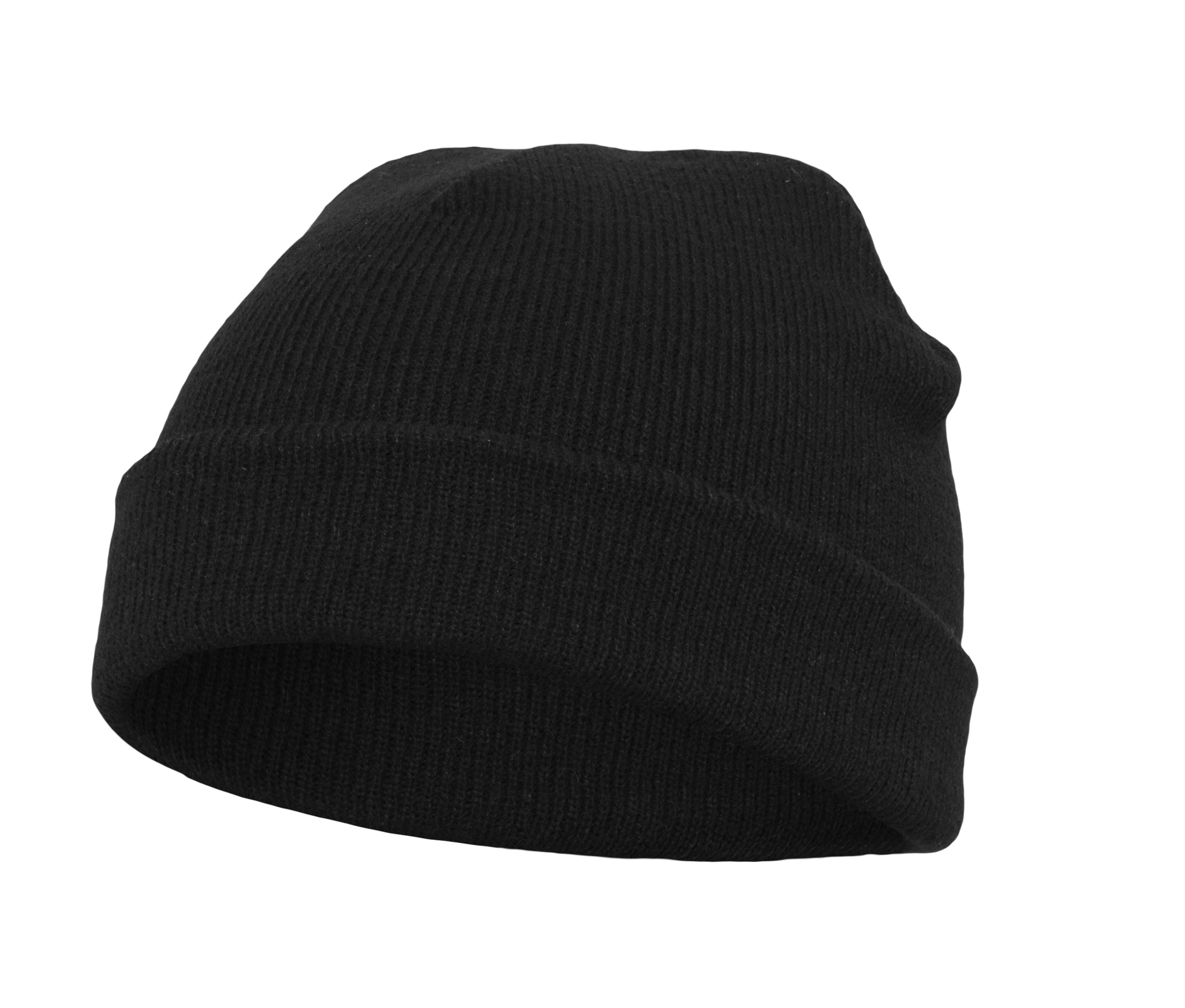 Bonnet Acrylique - Black