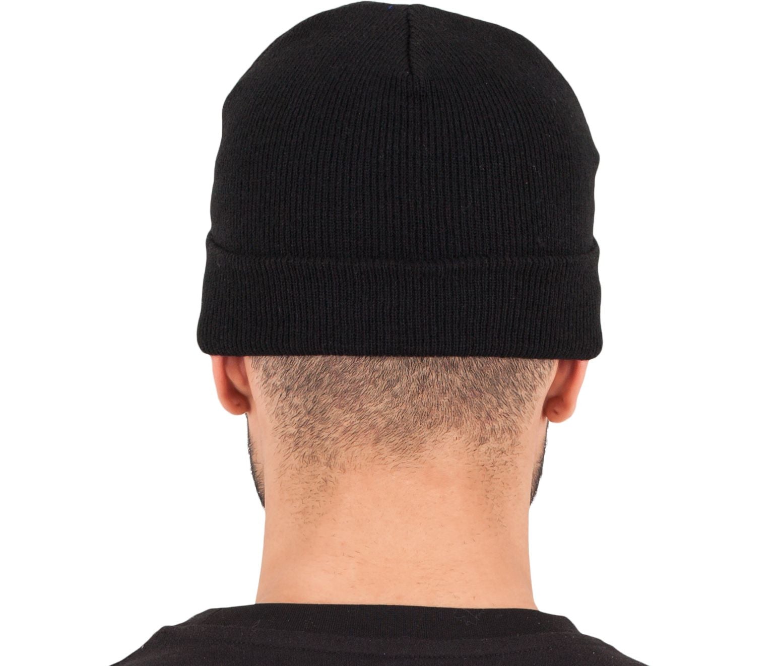 Bonnet Acrylique - Black