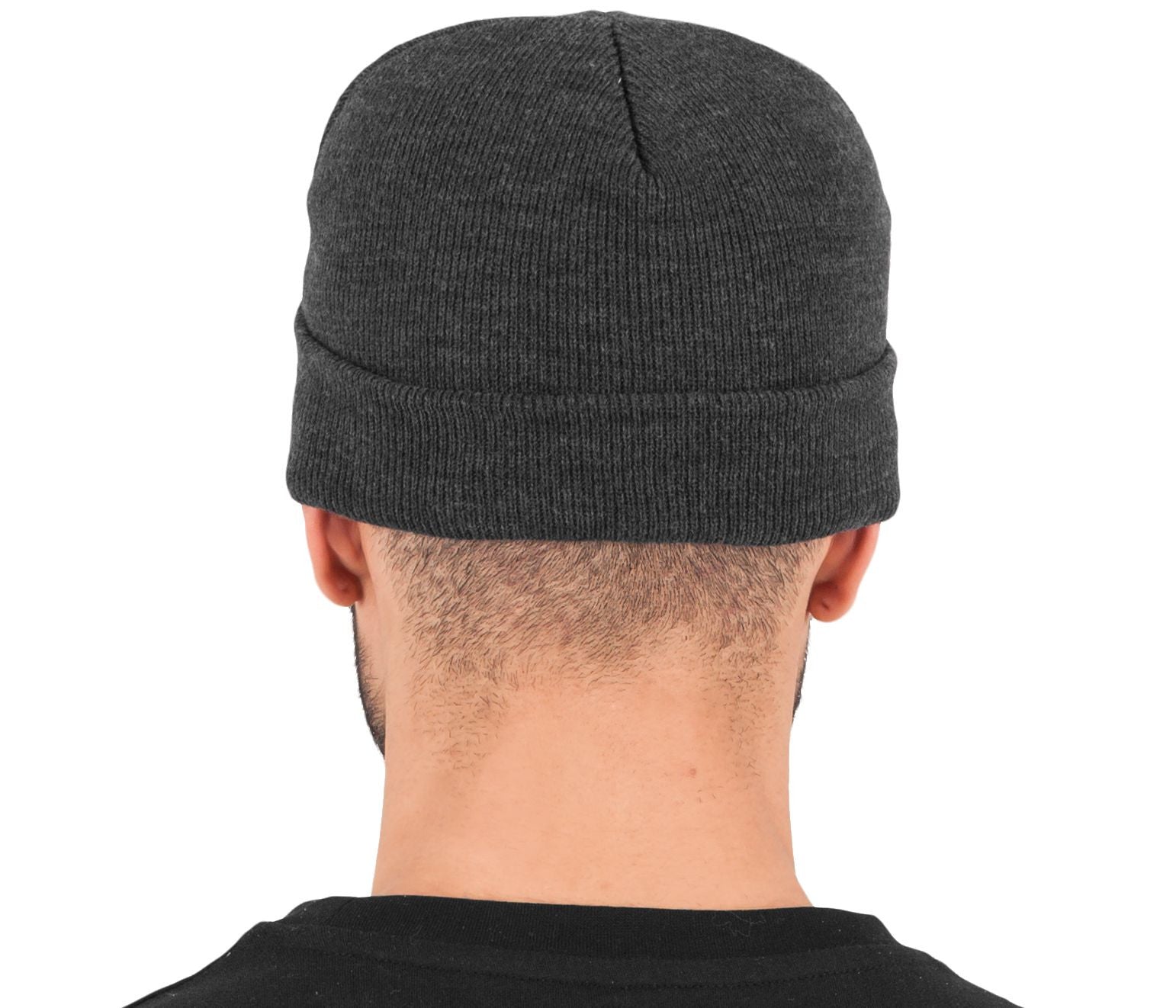 Bonnet Acrylique - Charcoal