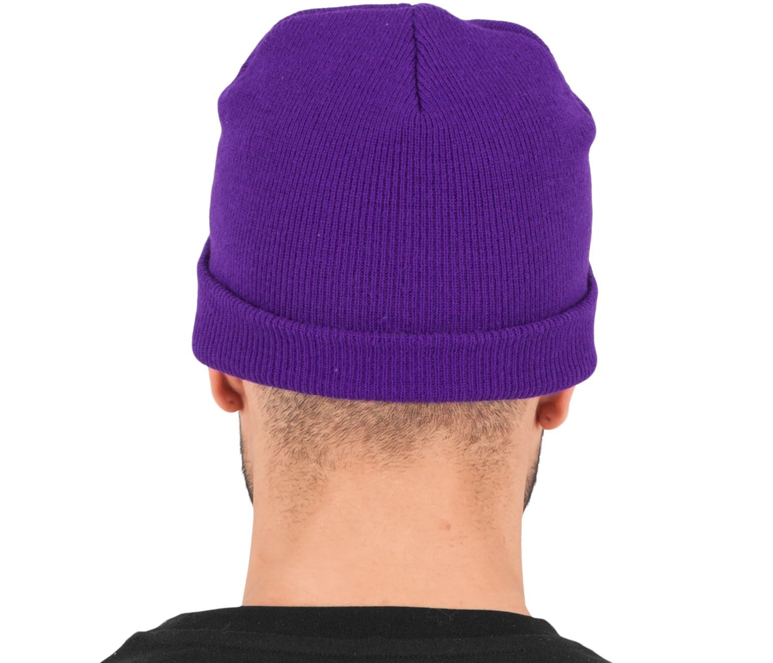 Bonnet Acrylique - Purple