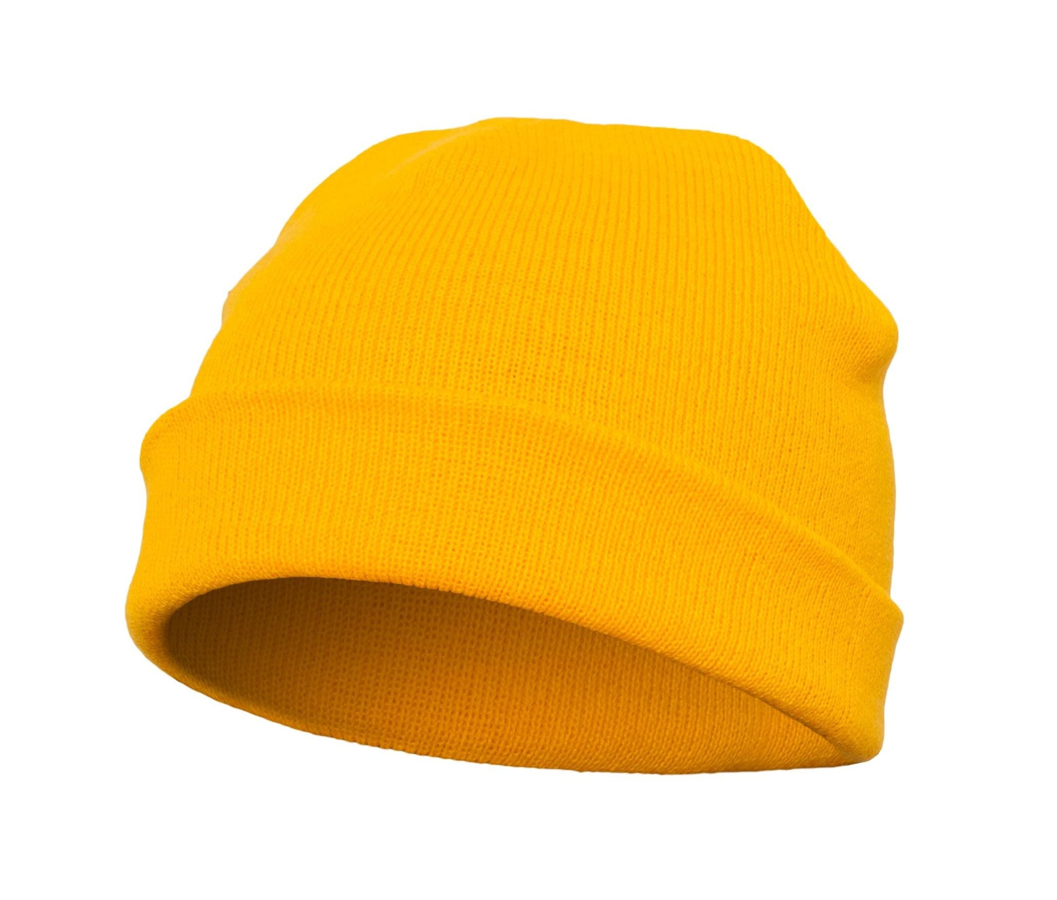 Bonnet Acrylique - Gold