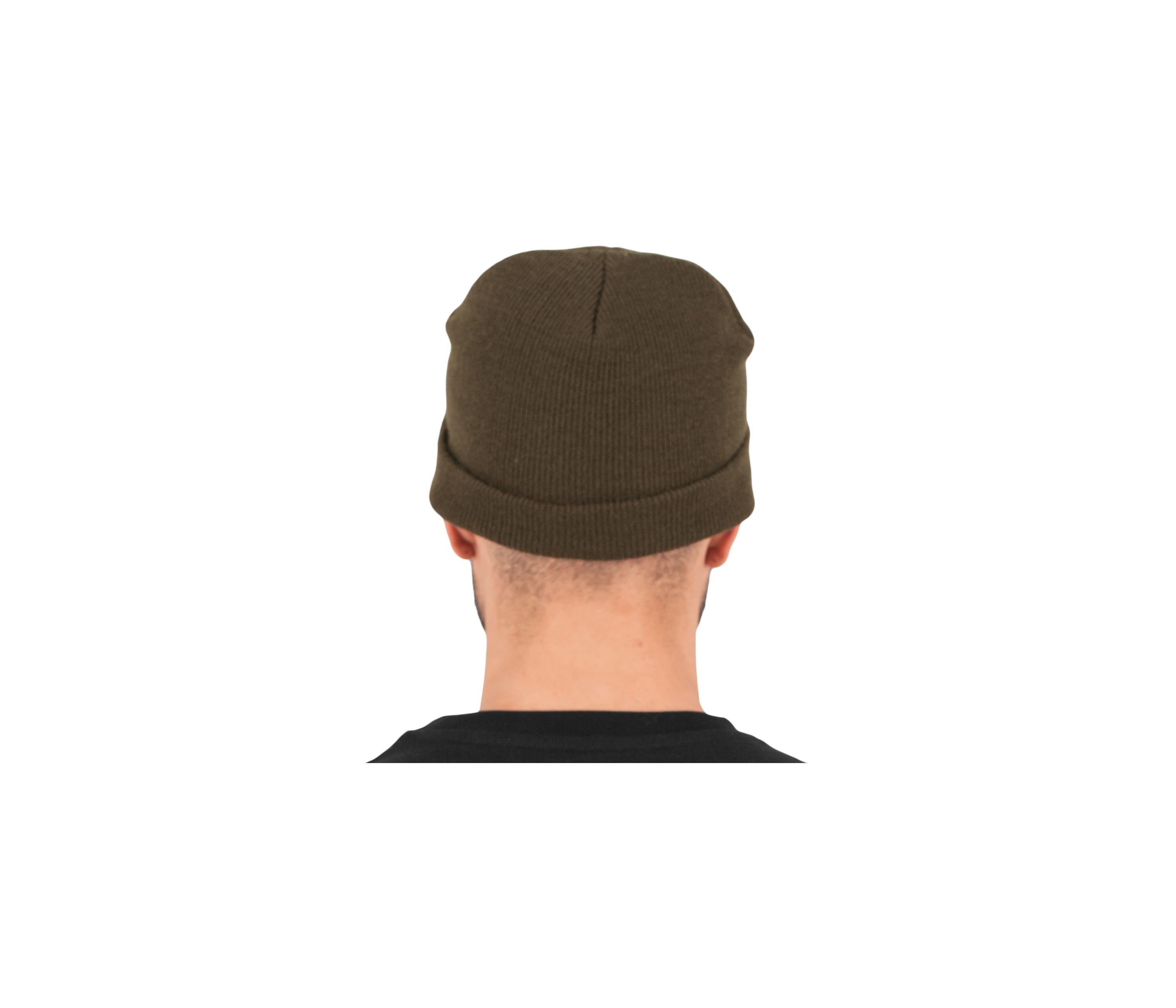Bonnet Acrylique - Olive