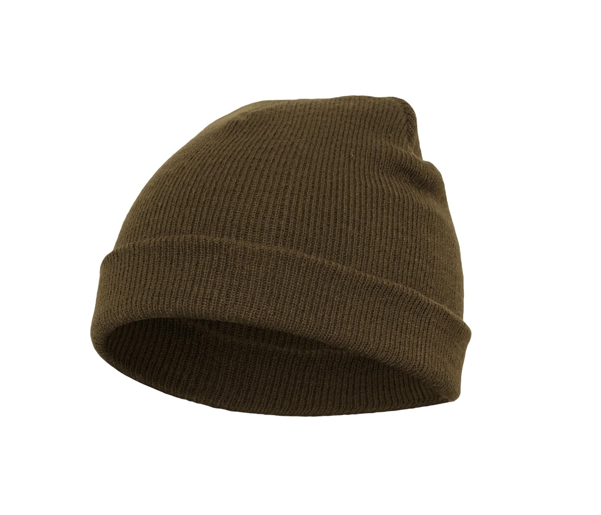 Bonnet Acrylique - Olive