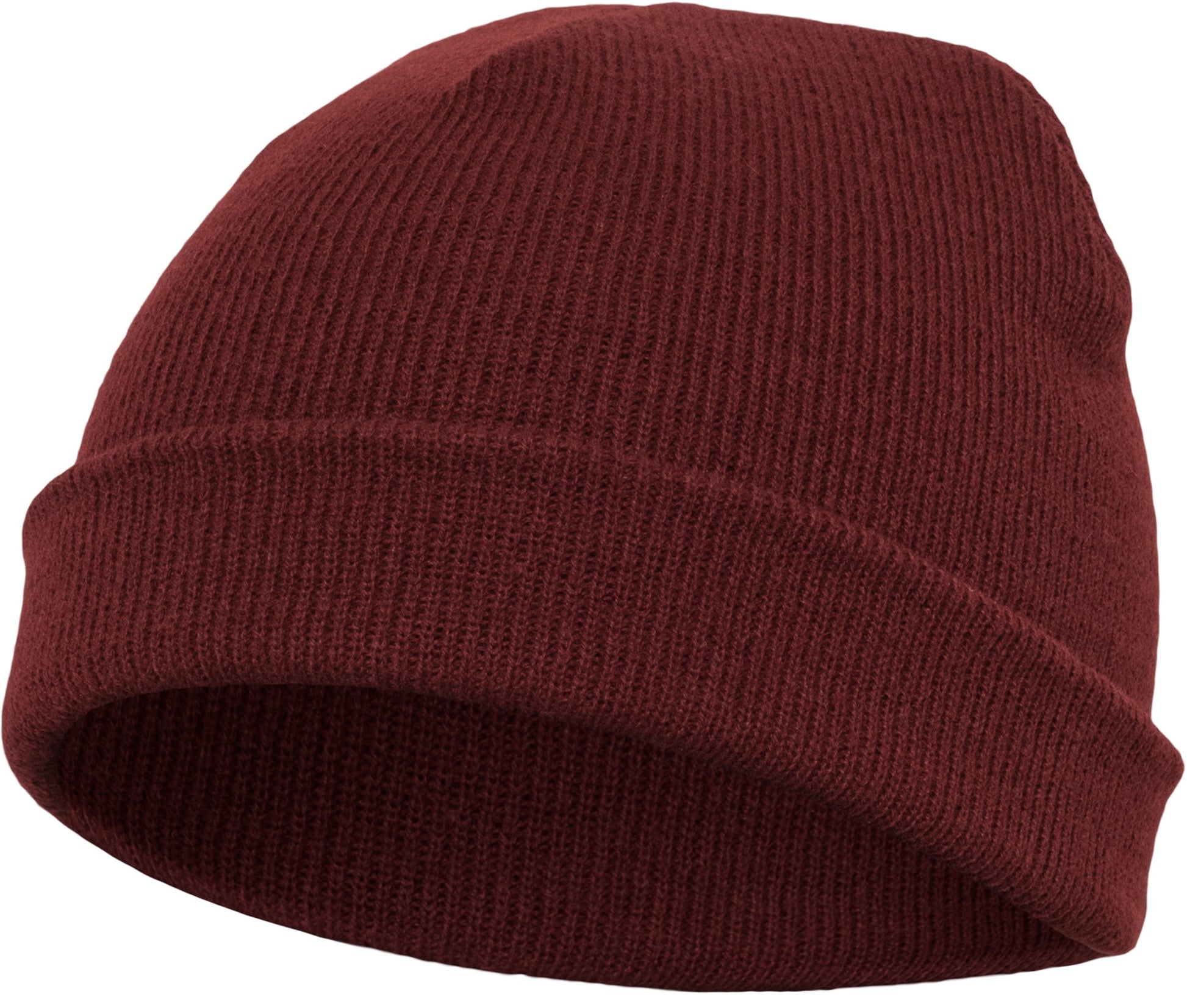 Bonnet Acrylique - Maroon