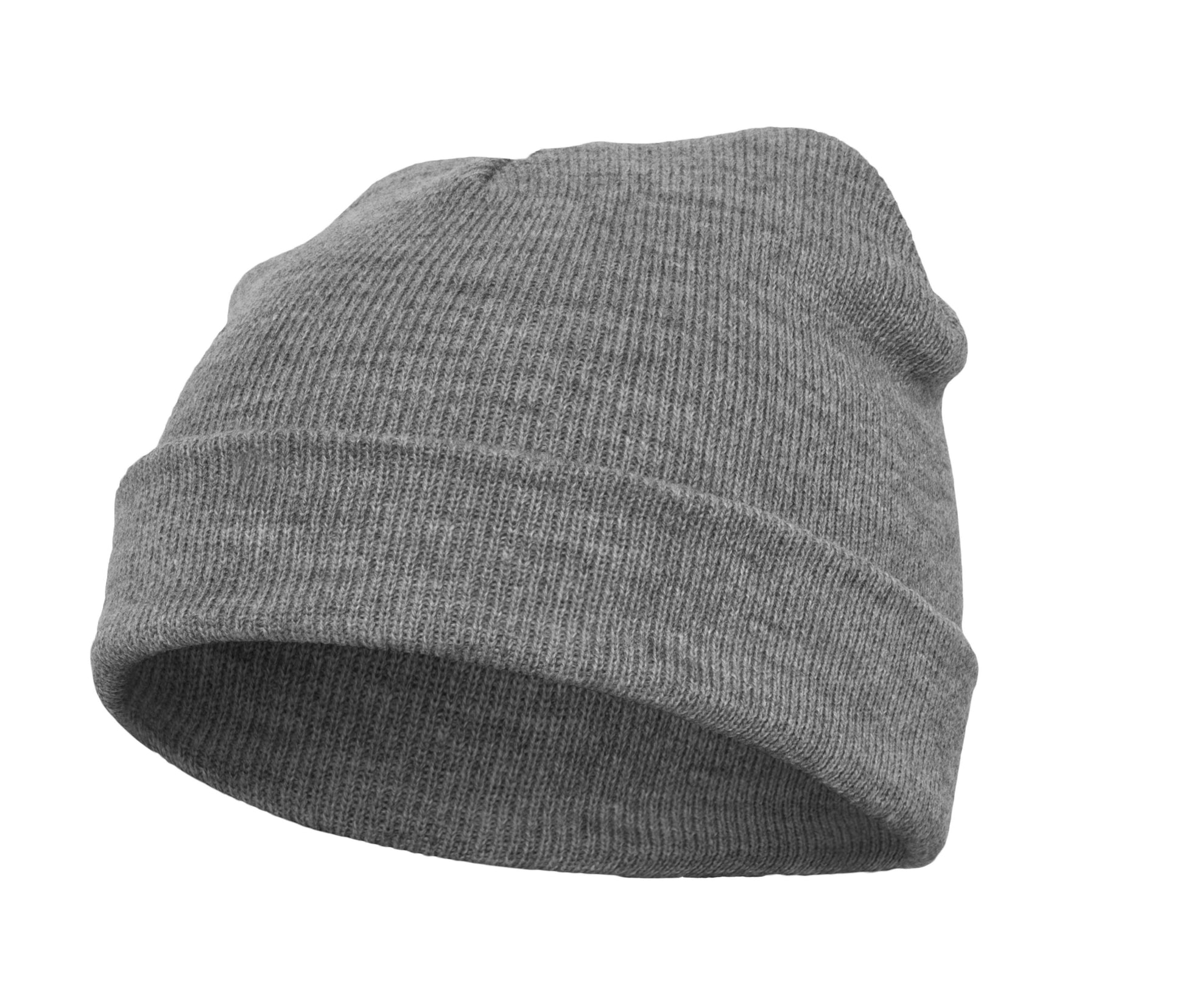 Bonnet Acrylique - Heather Grey