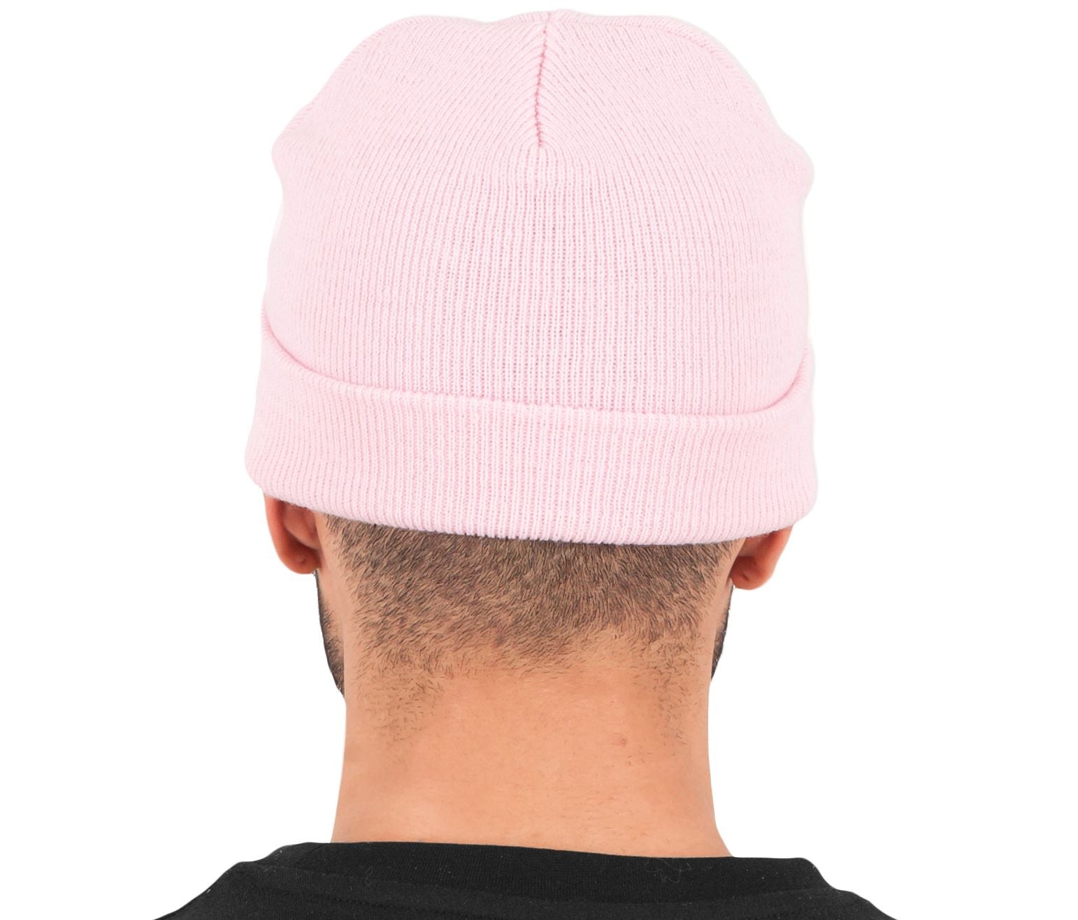 Bonnet Acrylique - Baby Pink