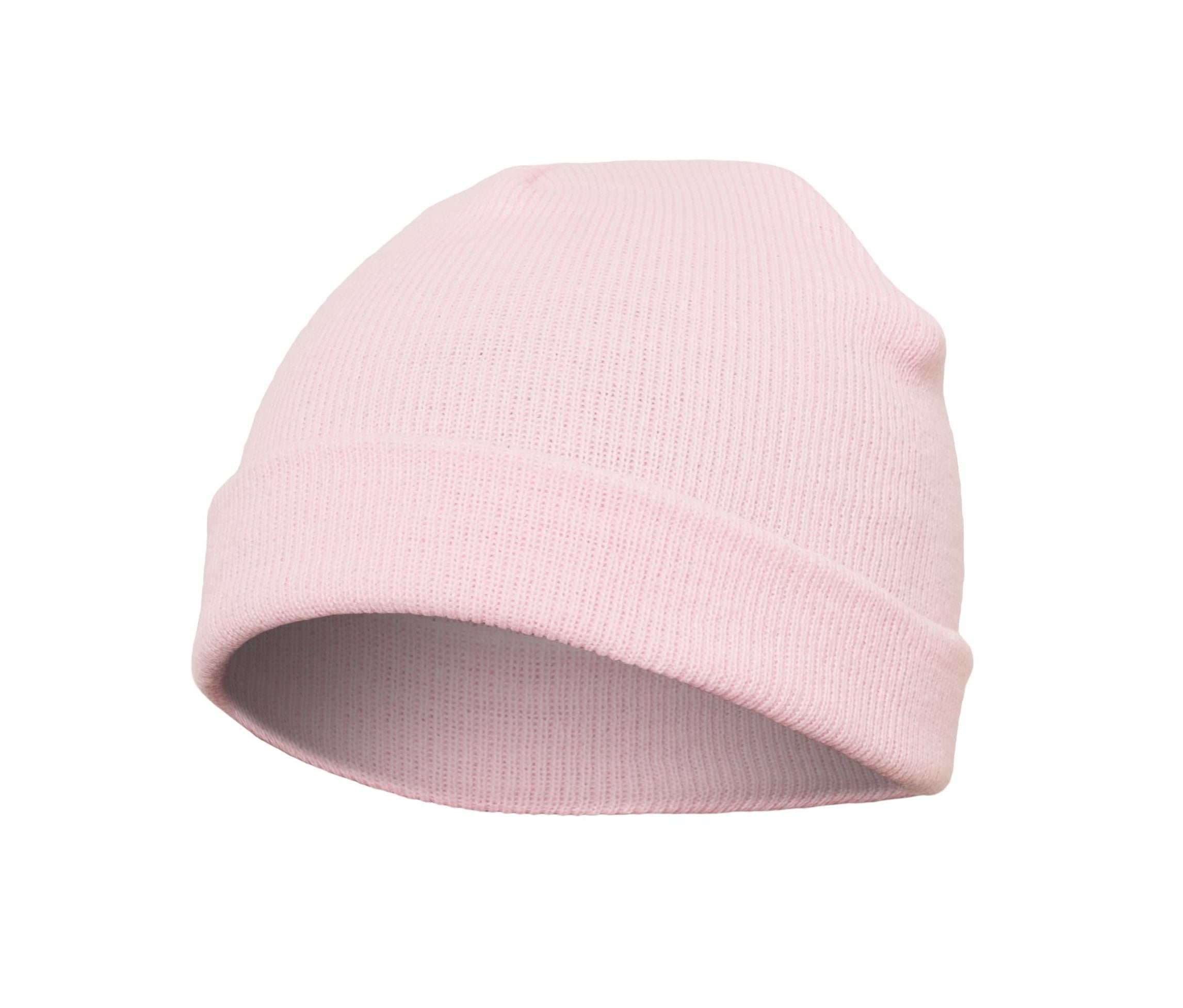 Bonnet Acrylique - Baby Pink