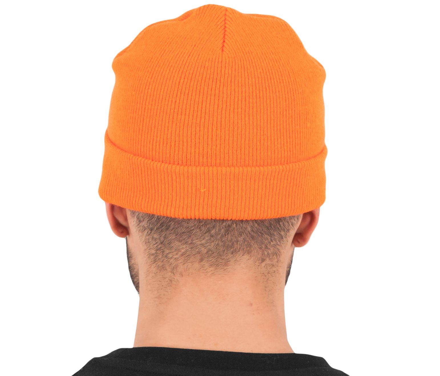 Bonnet Acrylique - Blaze Orange