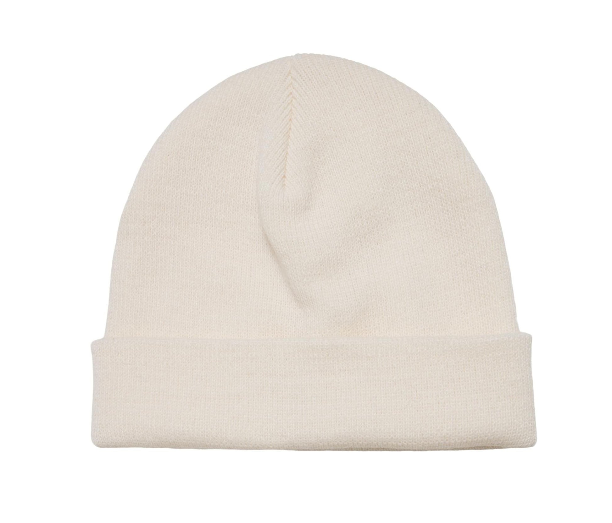 Bonnet Acrylique - White Sand
