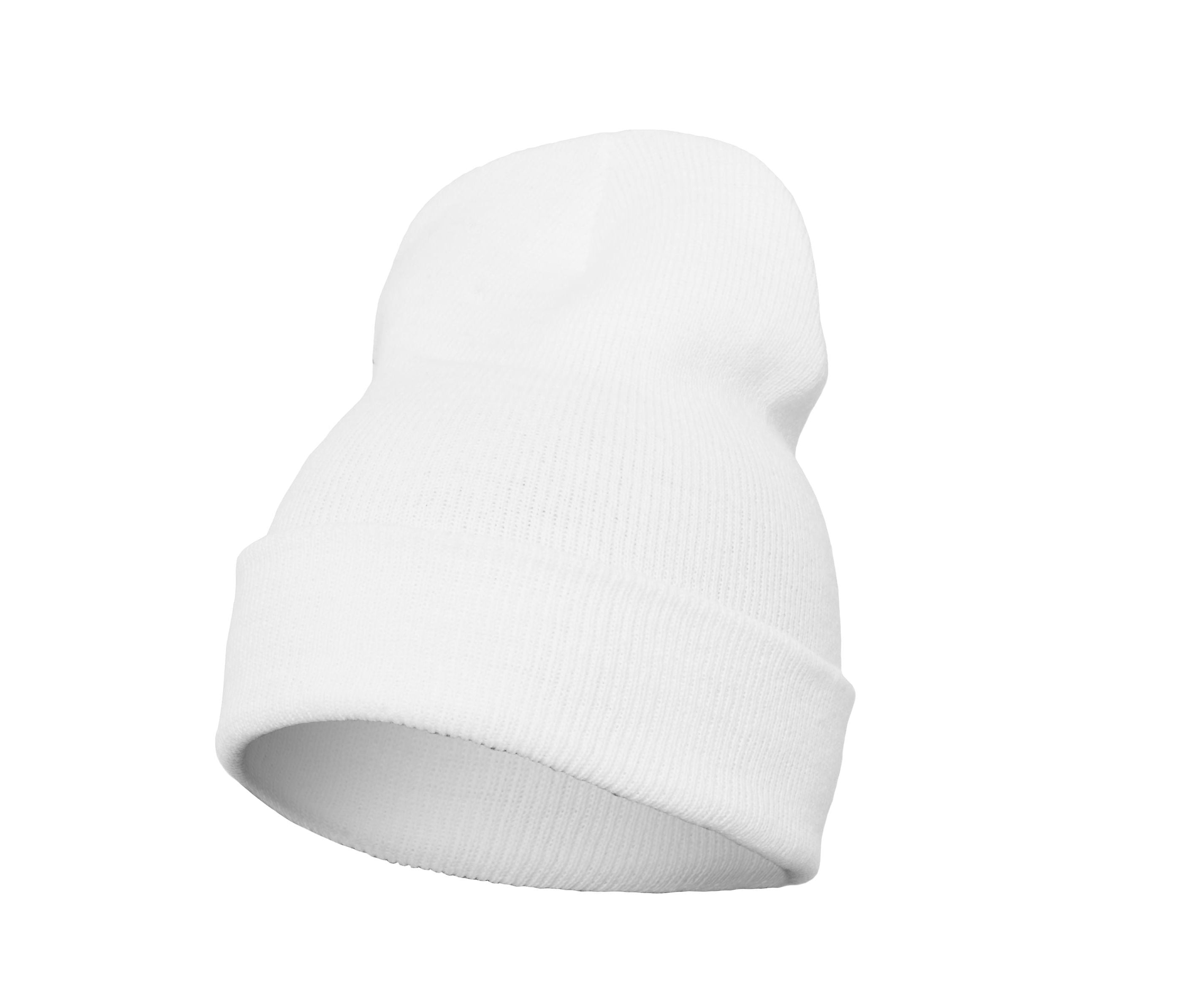 Bonnet Long - White