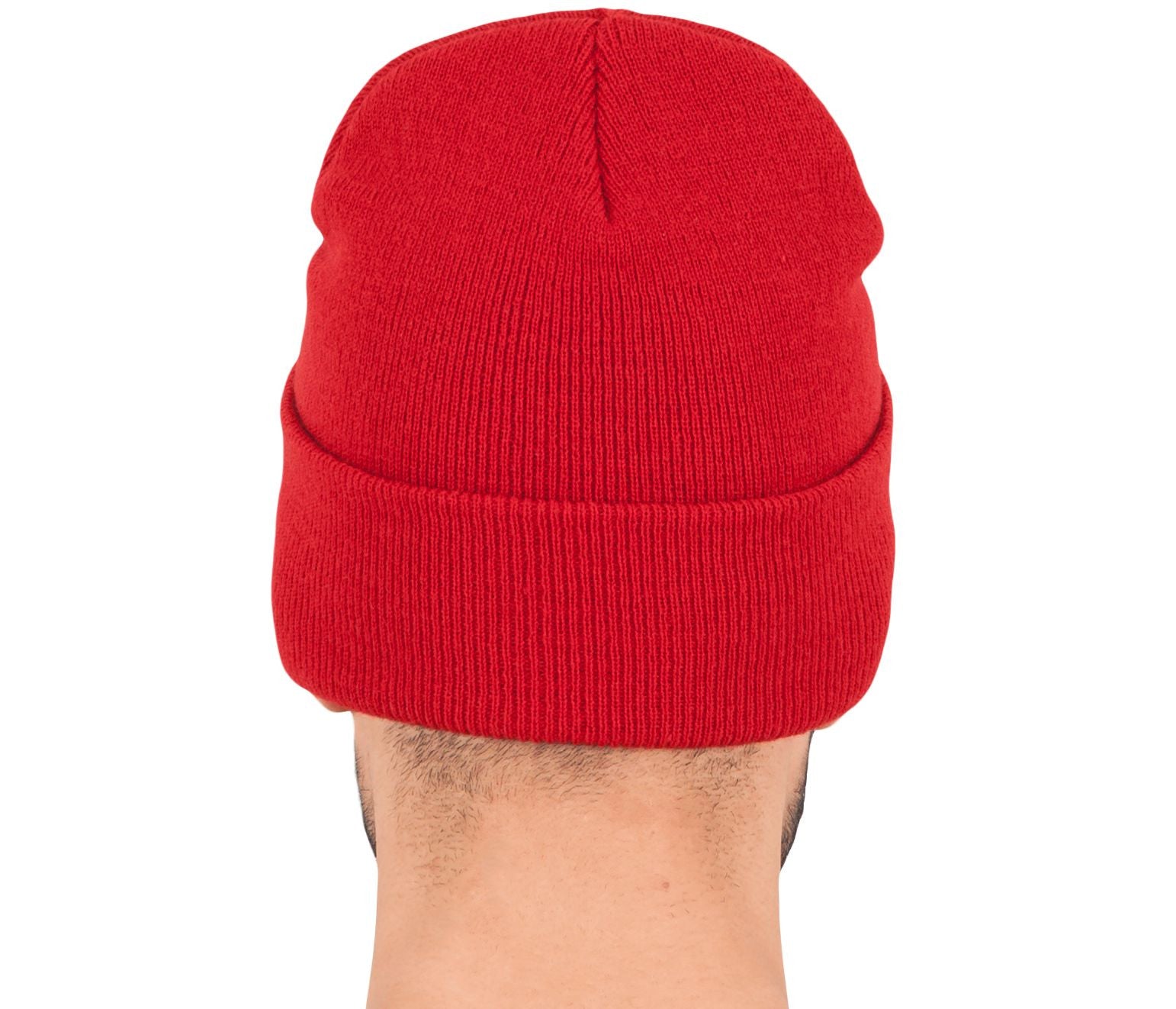 Bonnet Long - Red