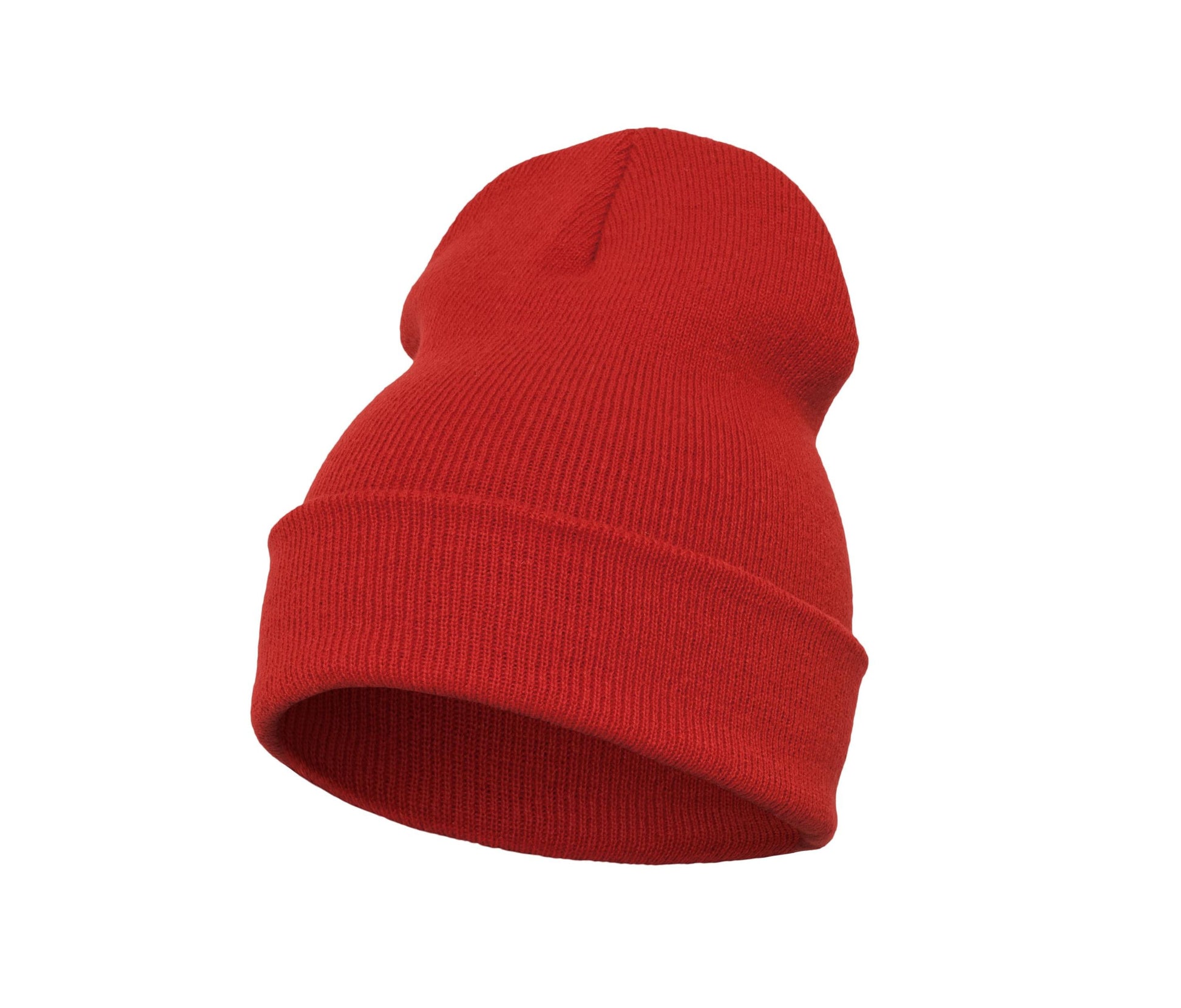 Bonnet Long - Red