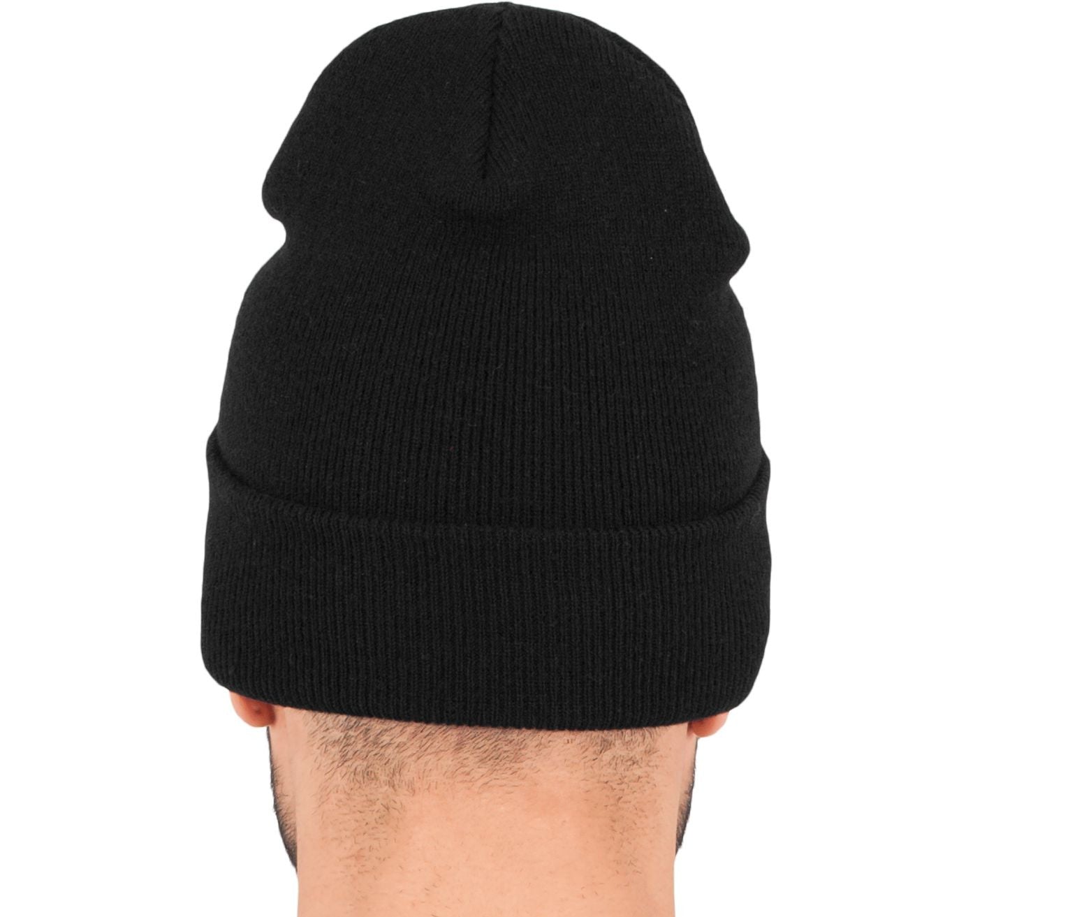 Bonnet Long - Black