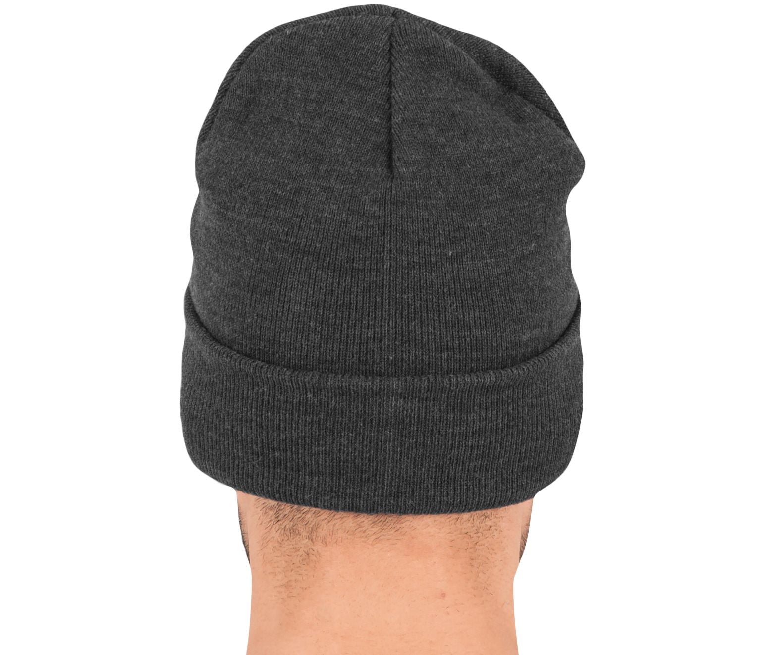 Bonnet Long - Charcoal