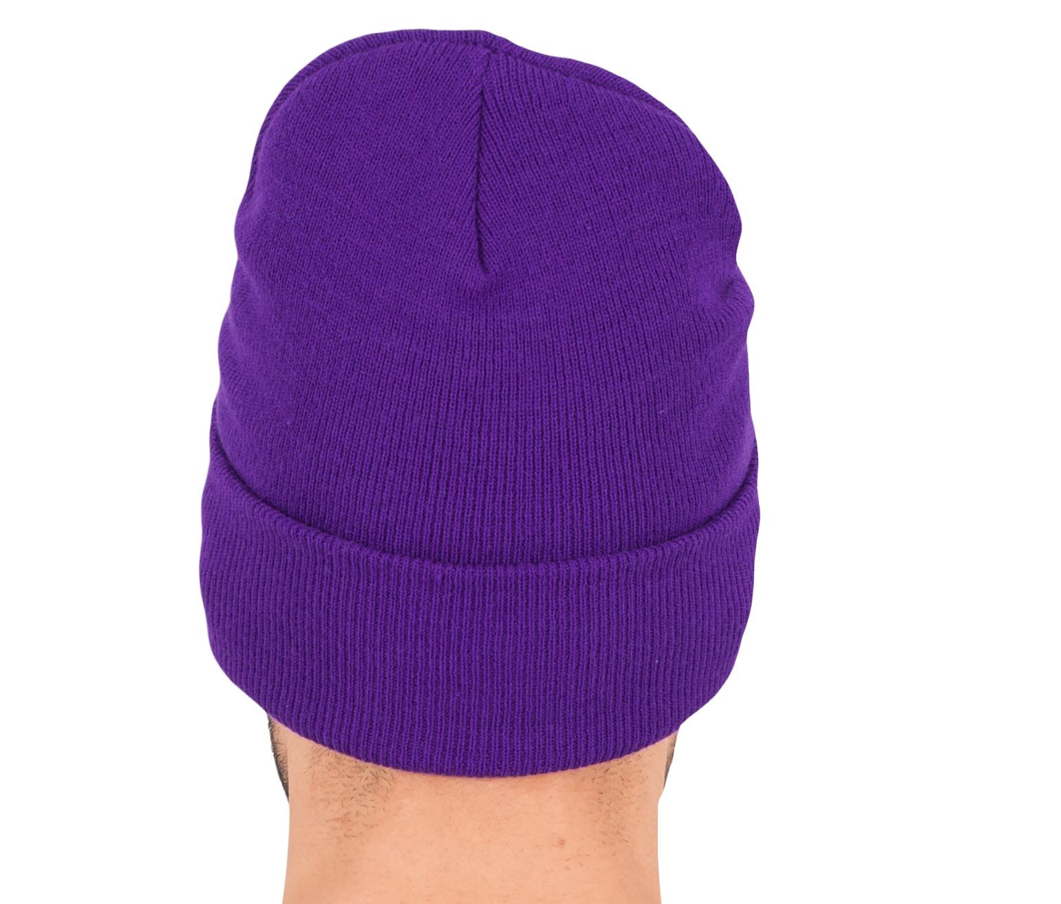 Bonnet Long - Purple