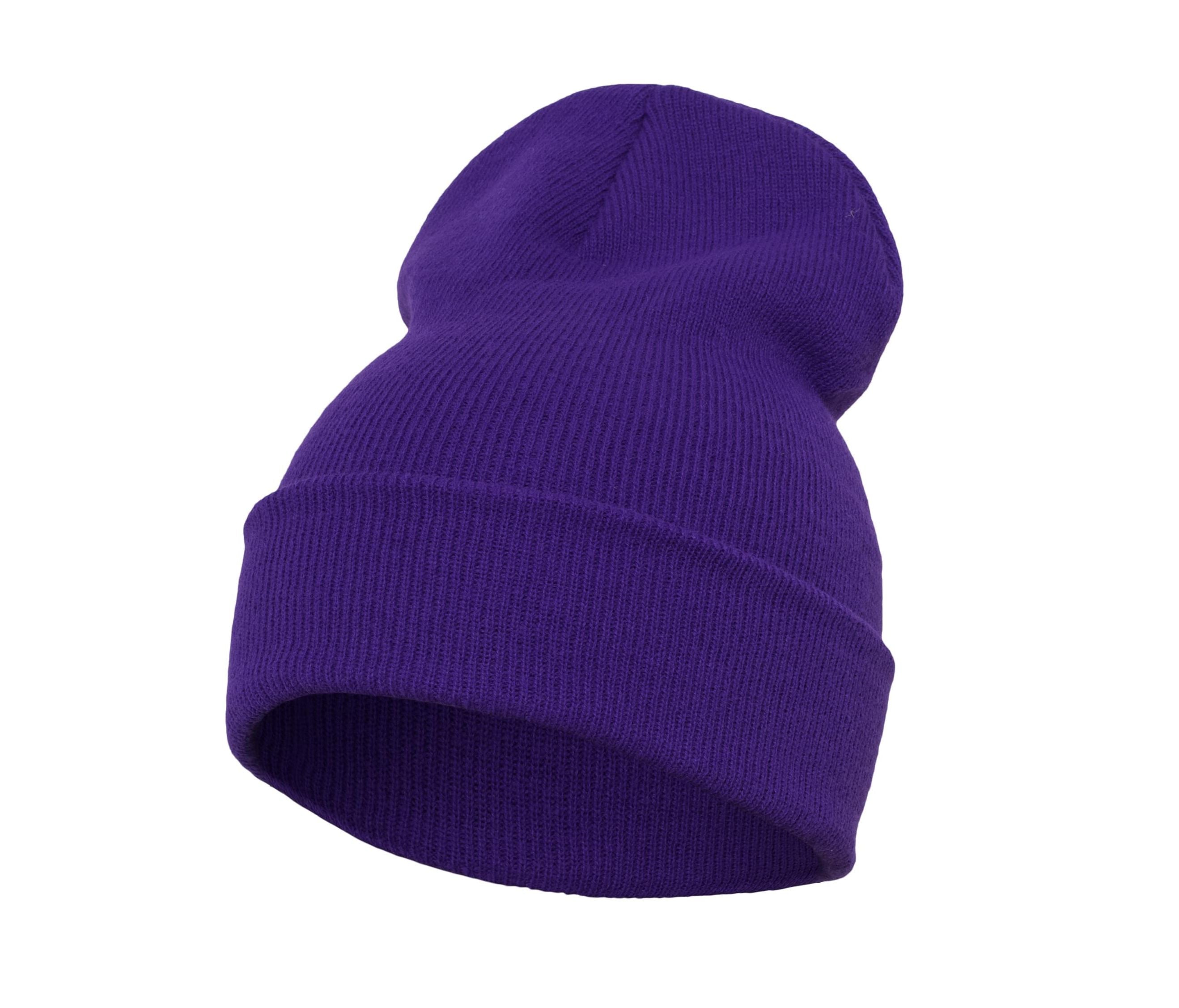 Bonnet Long - Purple