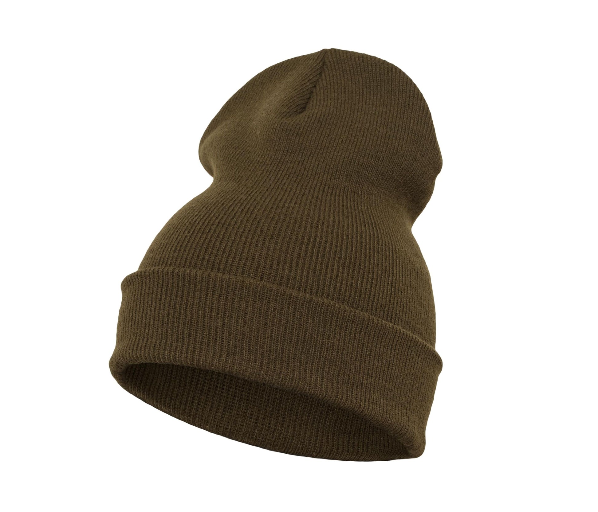 Bonnet Long - Olive
