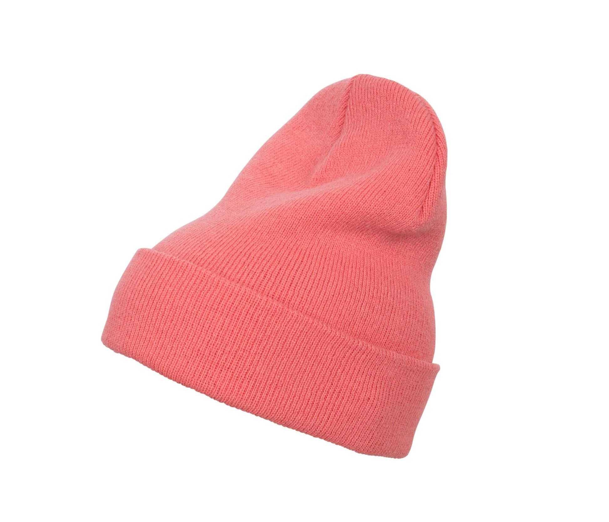 Bonnet Long - Coral