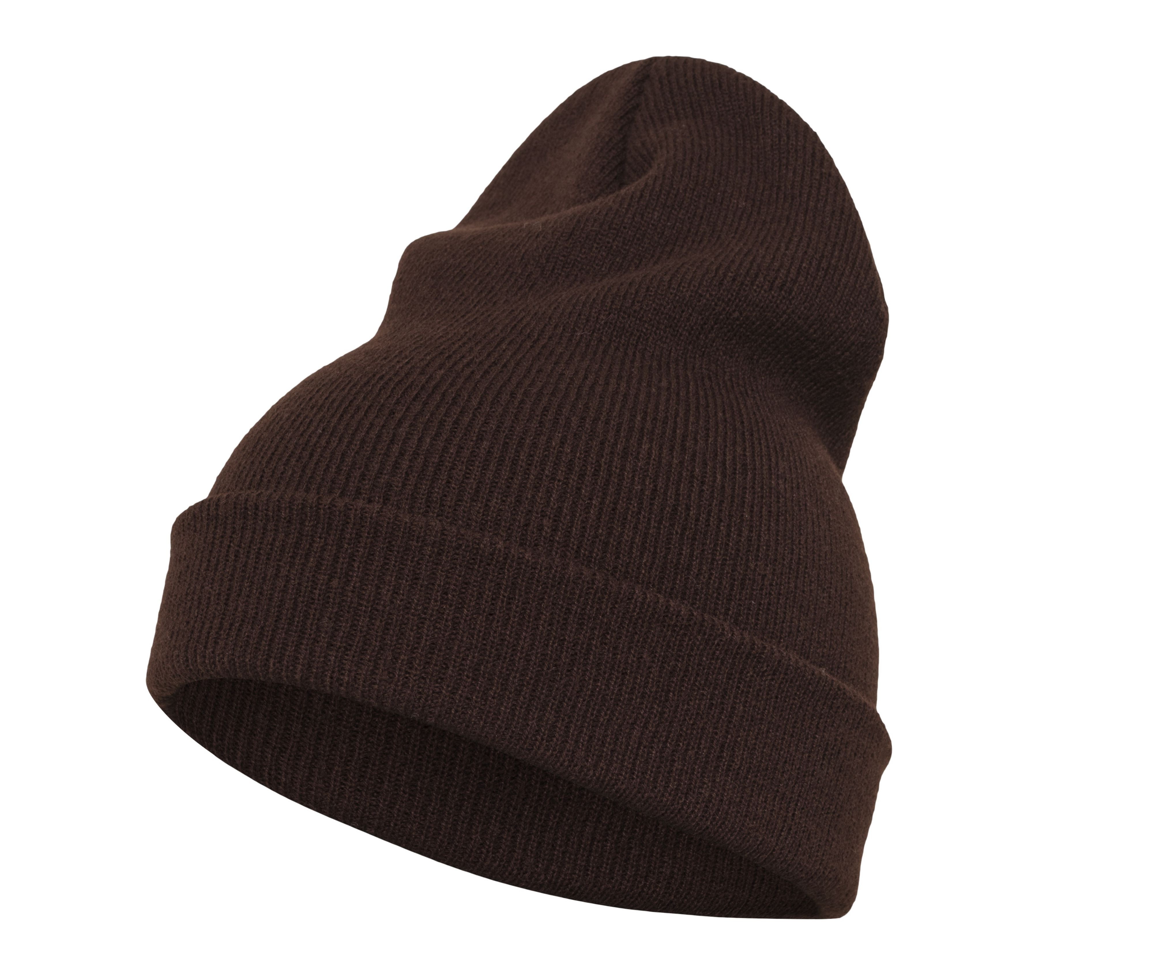 Bonnet Long - Maroon
