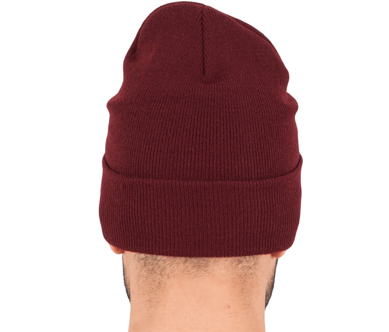 Bonnet Long - Maroon