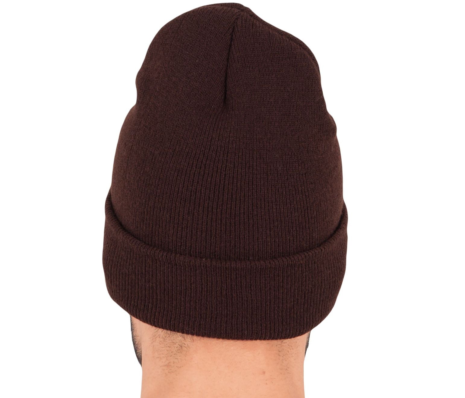 Bonnet Long - Brown