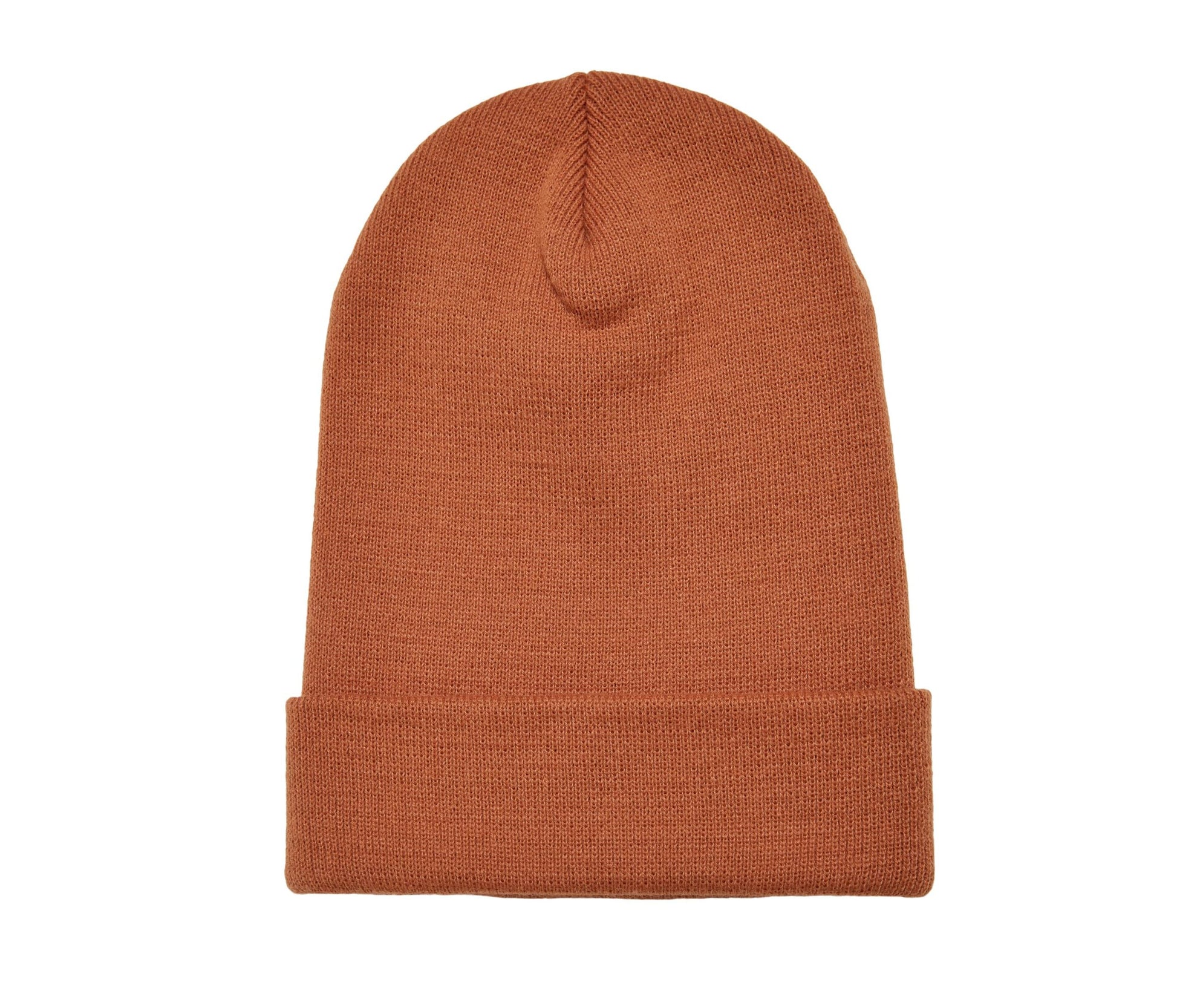Bonnet Long - Toffee