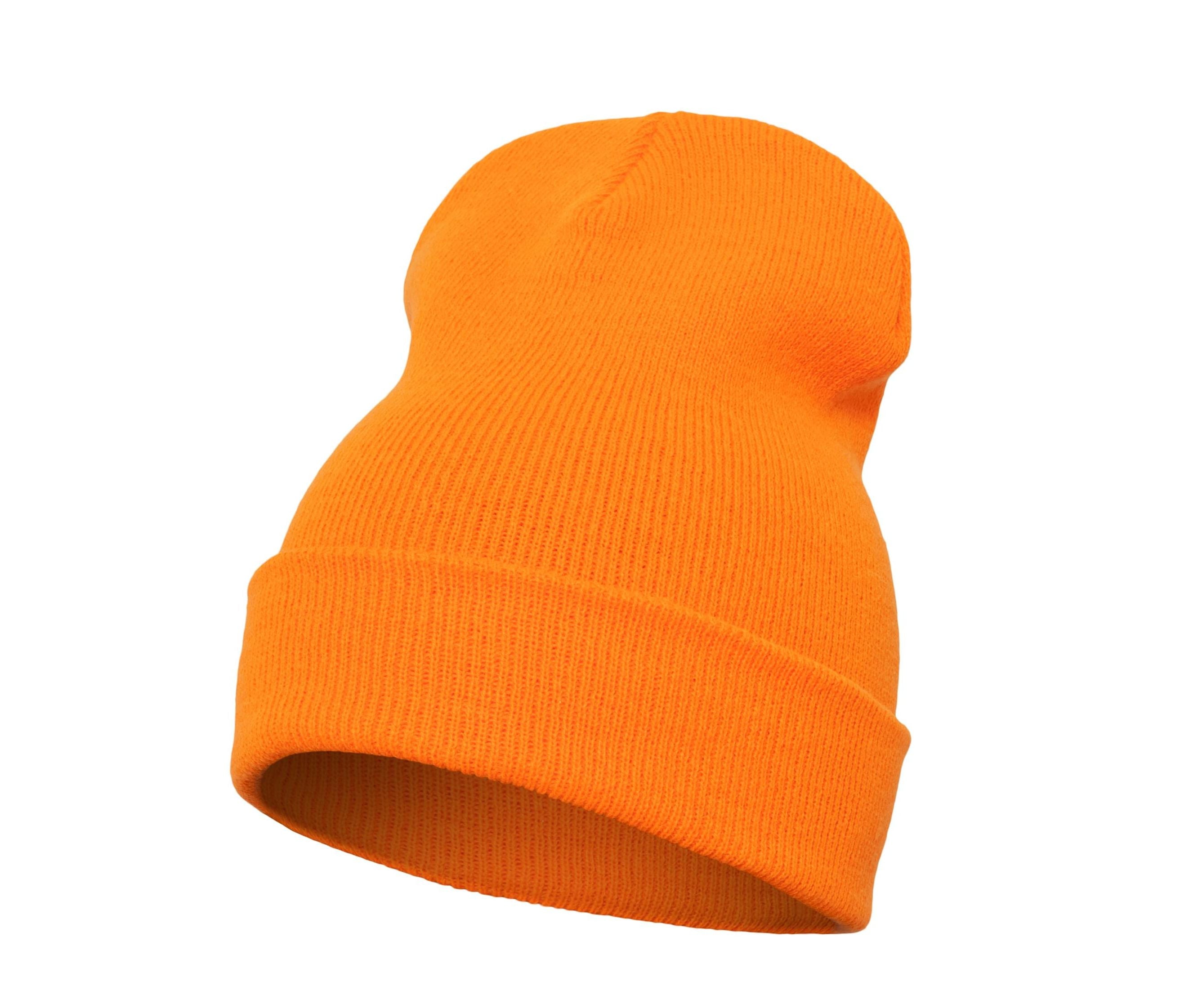 Bonnet Long - Blaze Orange