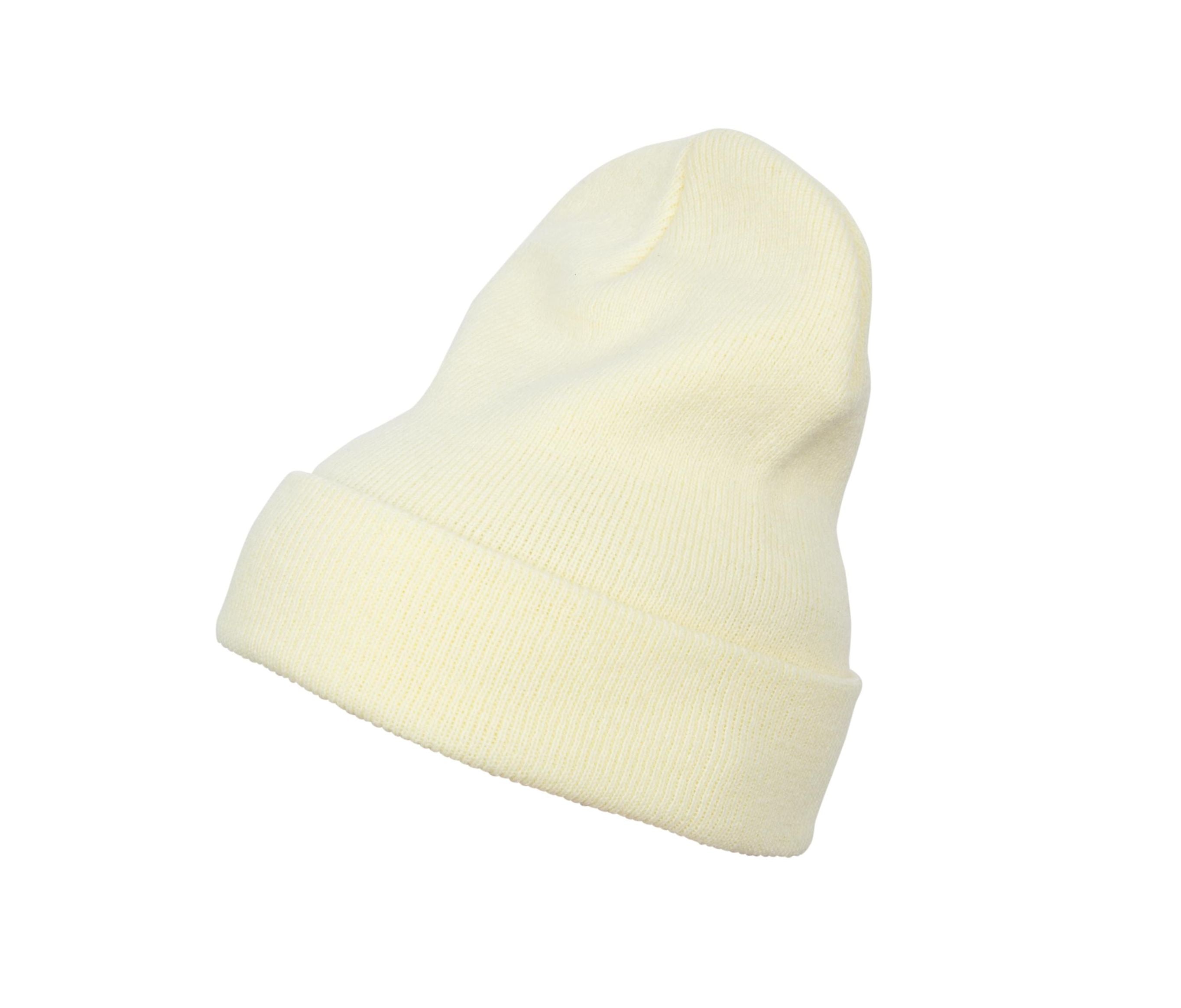 Bonnet Long - Powder Yellow