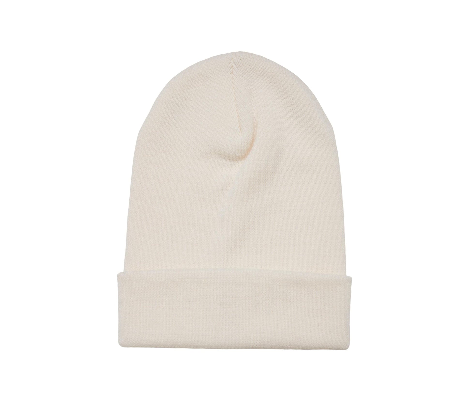 Bonnet Long - White Sand