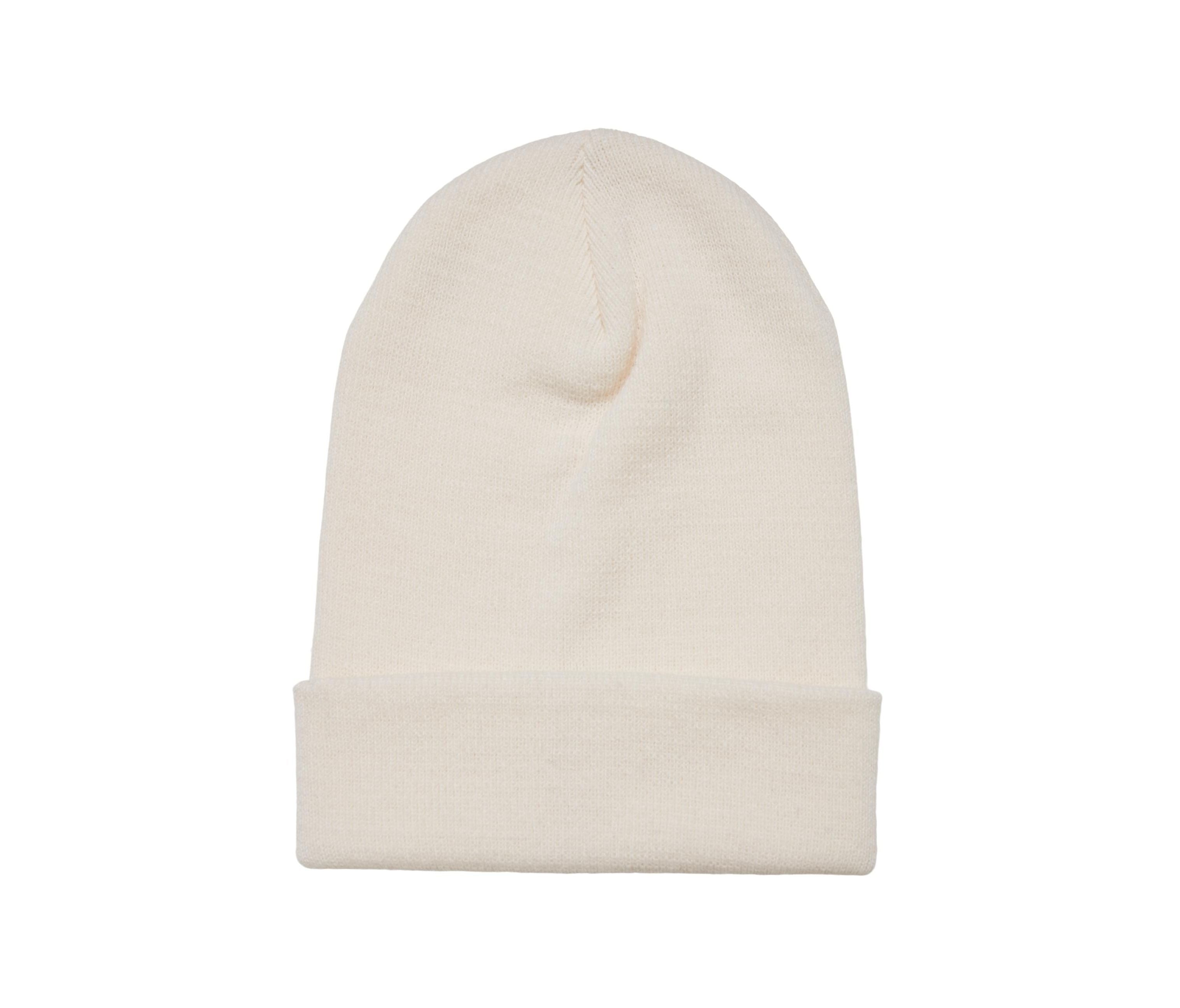 Bonnet Long - White Sand