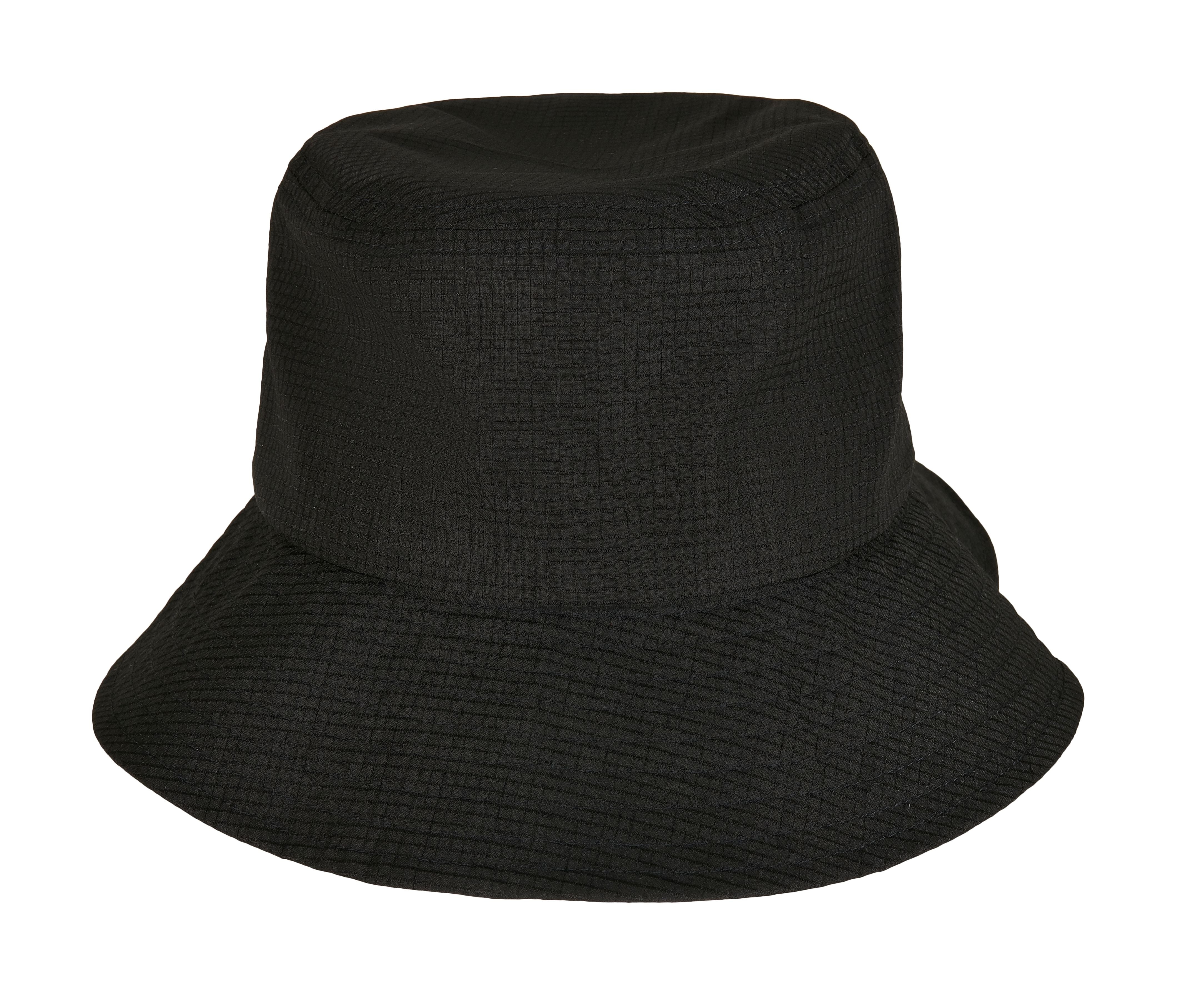 Bob Avec Cordons Ajustables - Black