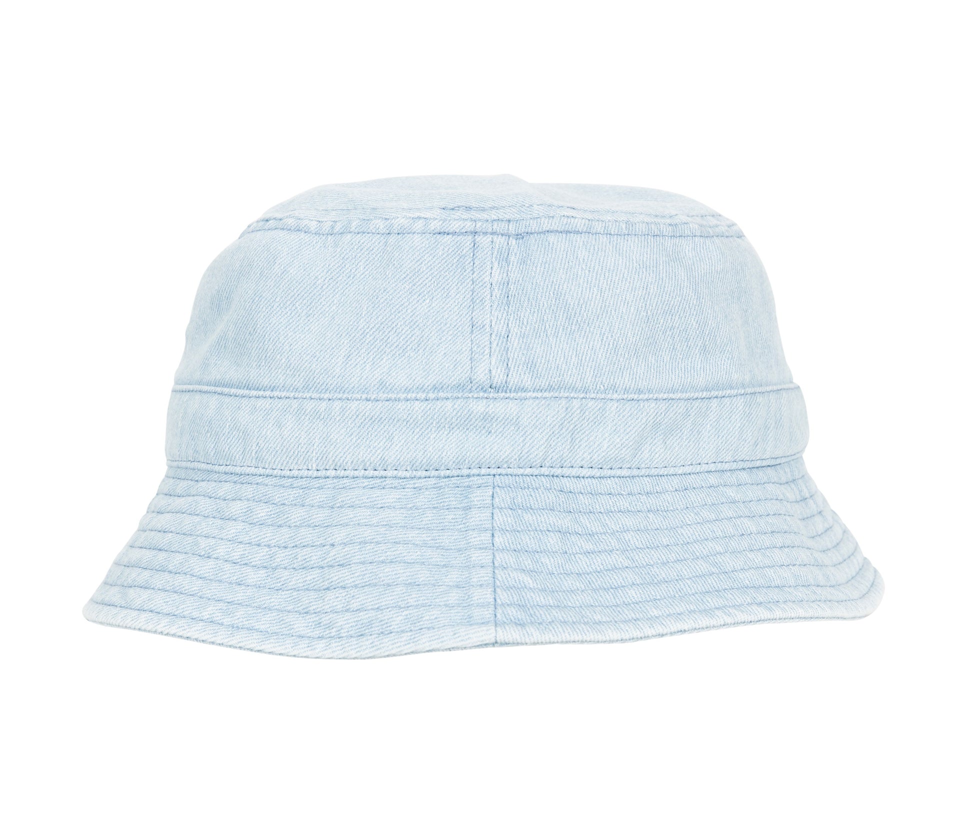 Chapeau en Jean - Light Blue
