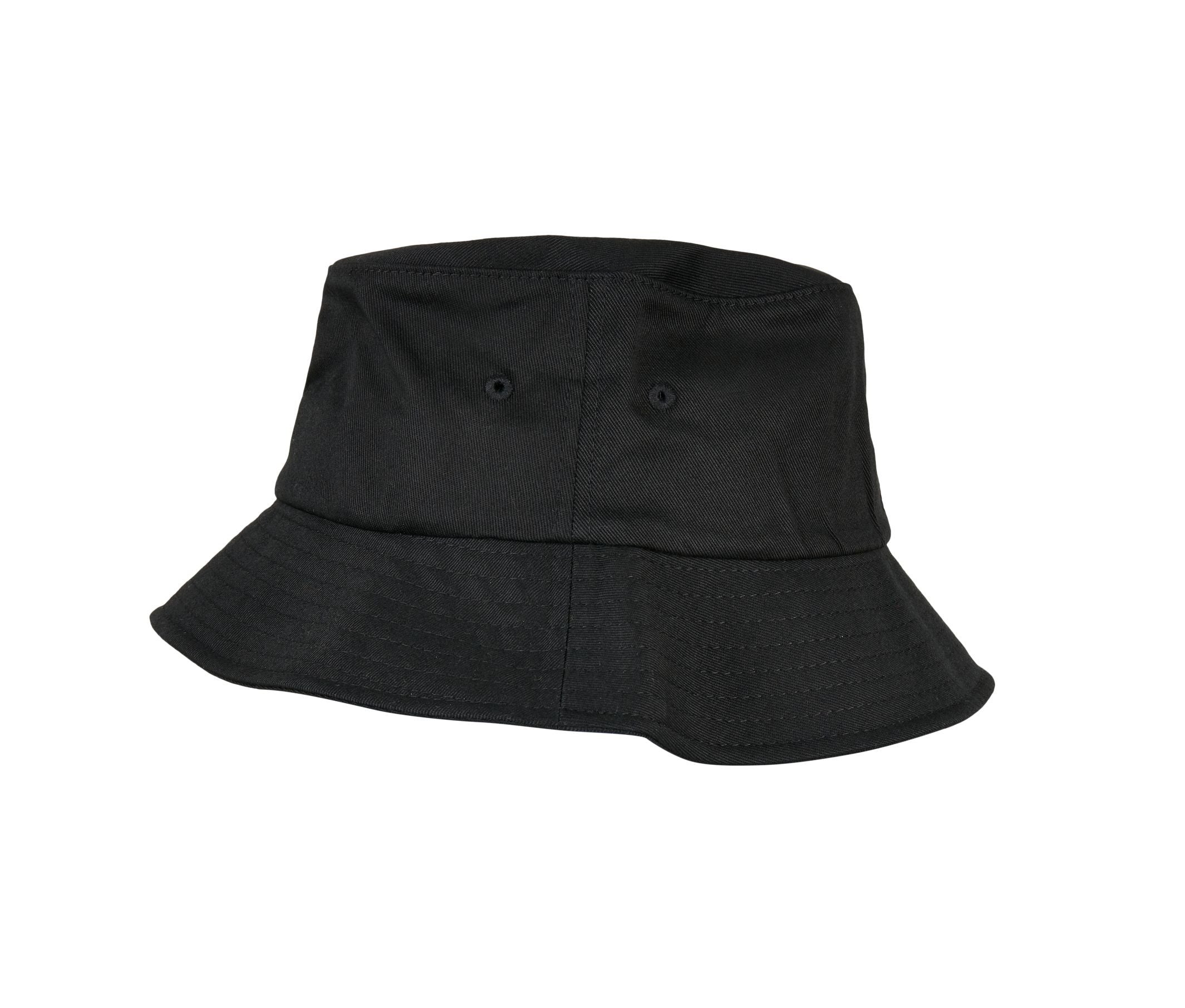 Chapeau en Coton Organique - Black