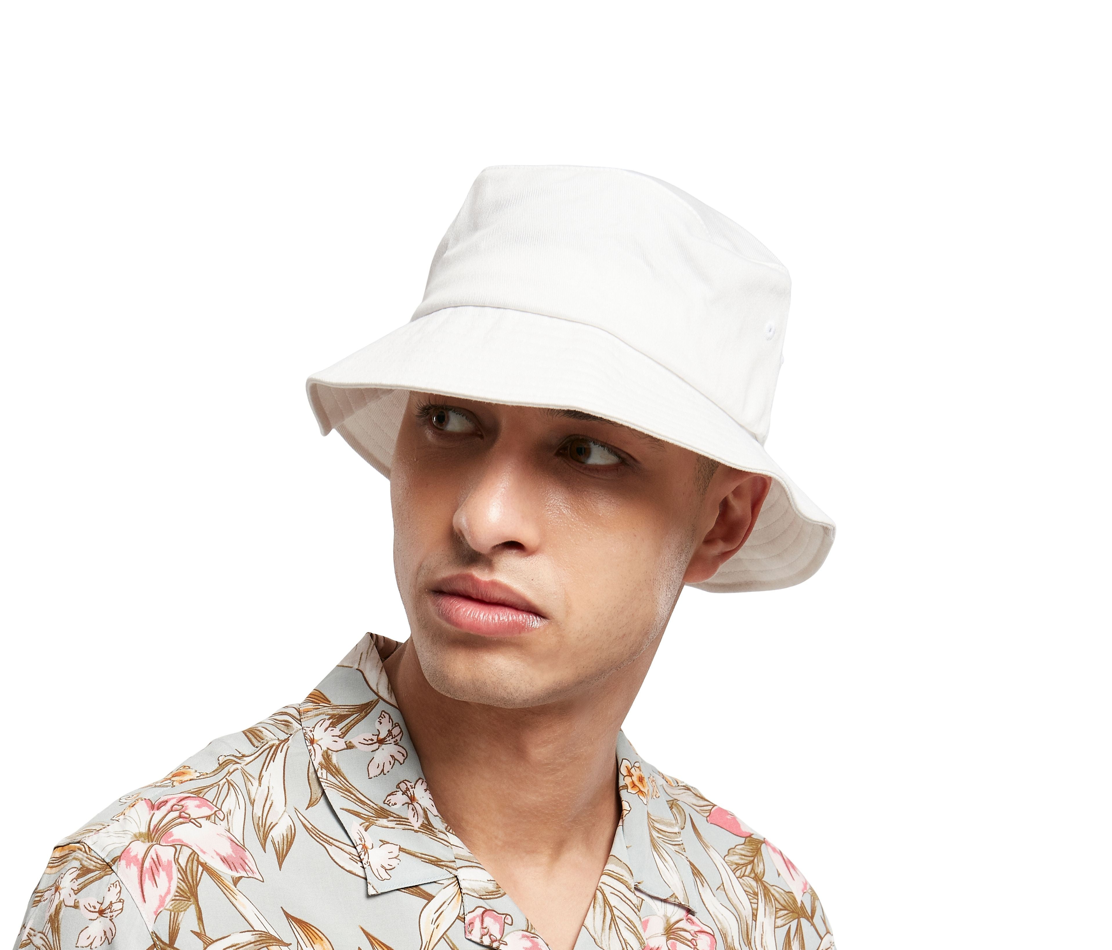 Chapeau en coton organique