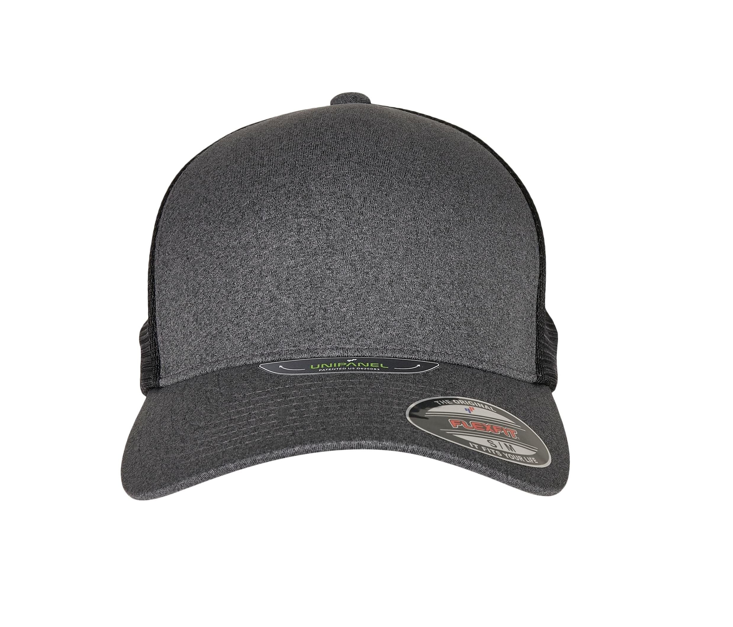 Casquette Trucker Bicolore - Dark Grey / Black